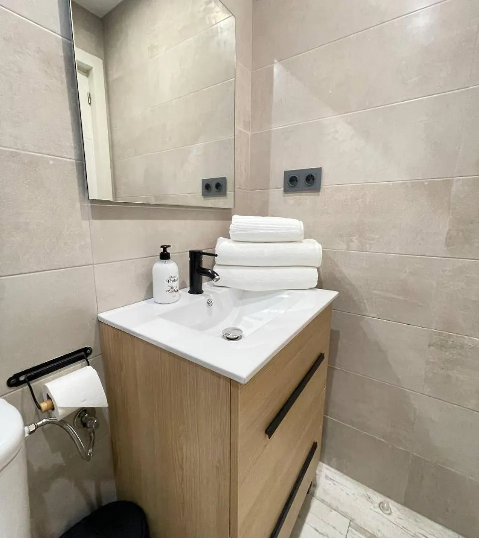 Apartament Torremolinos Centro Hiszpania