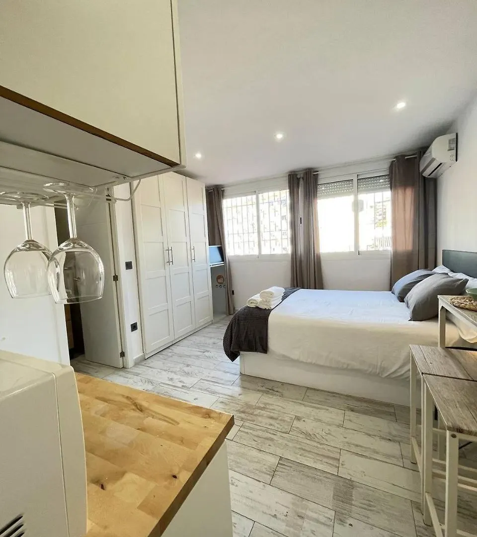 Apartament Torremolinos Centro