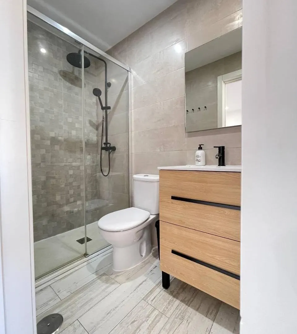 Apartament Torremolinos Centro