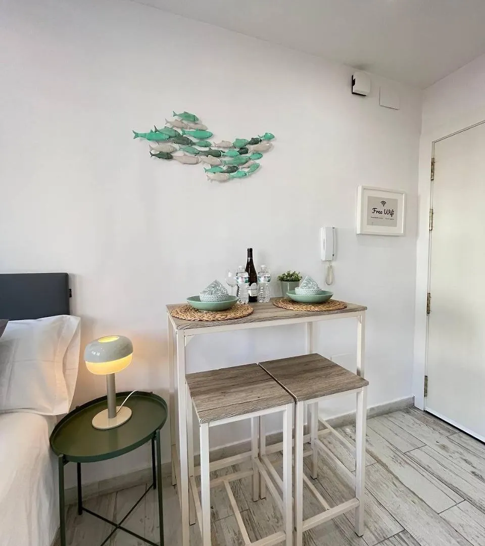 Apartament Torremolinos Centro
