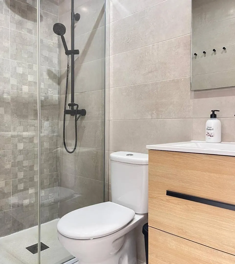 Apartament Torremolinos Centro 0*,